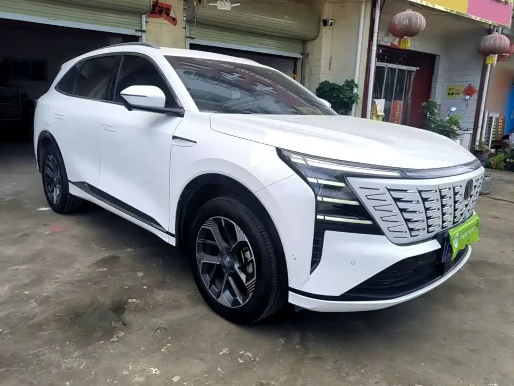 Changan CS75 PLUS — миниатюра 4