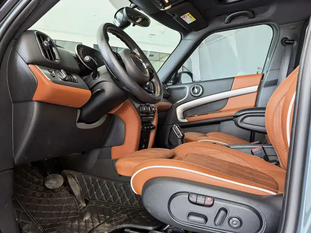 MINI Mini Countryman — миниатюра 5