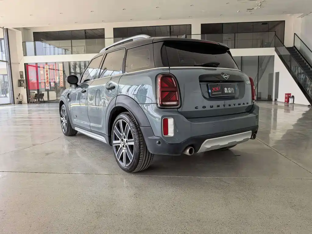 MINI Mini Countryman — миниатюра 11