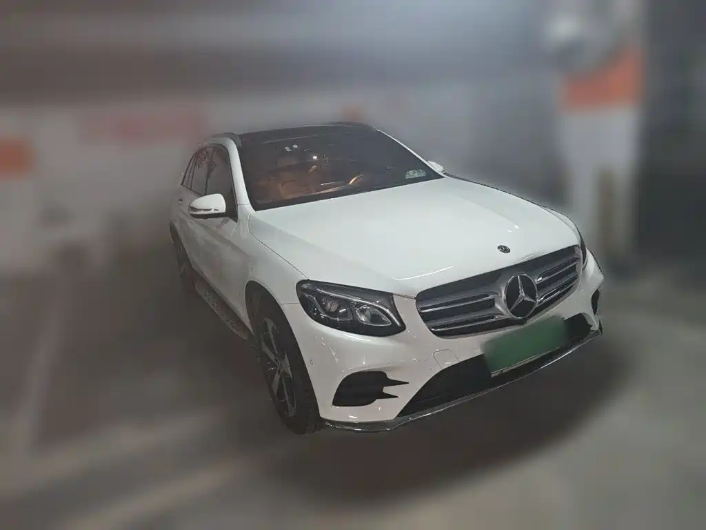 Mercedes-Benz GLC — миниатюра 3
