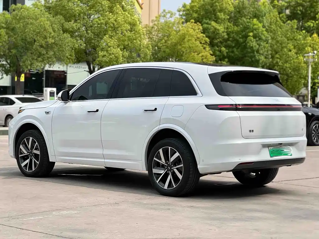 Li Auto Li L7 — миниатюра 7