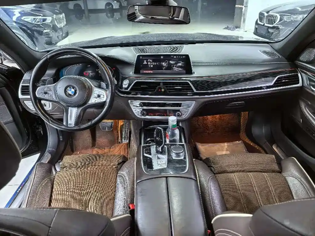 BMW 7 Series 7 2019 730Li M Sport