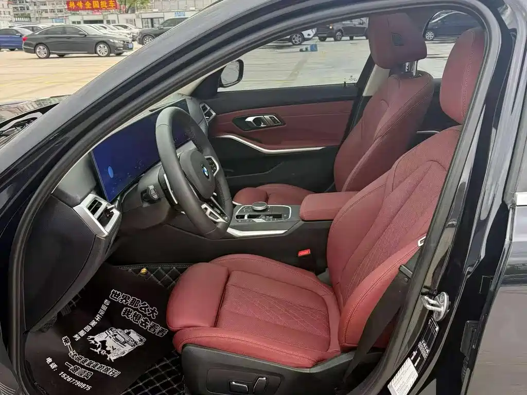 BMW 3 Series — миниатюра 4