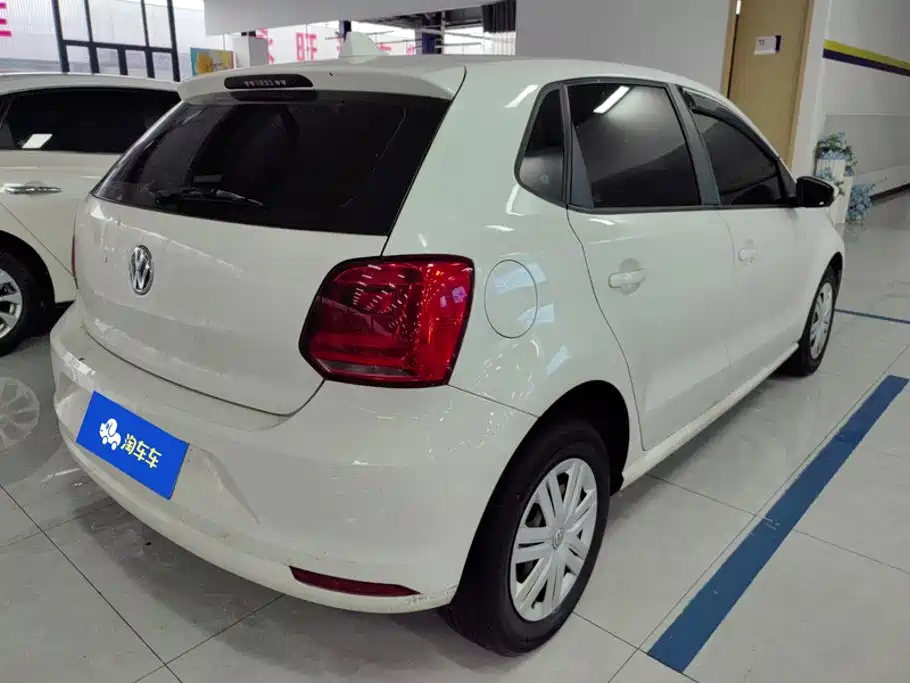 Volkswagen Polo — миниатюра 3