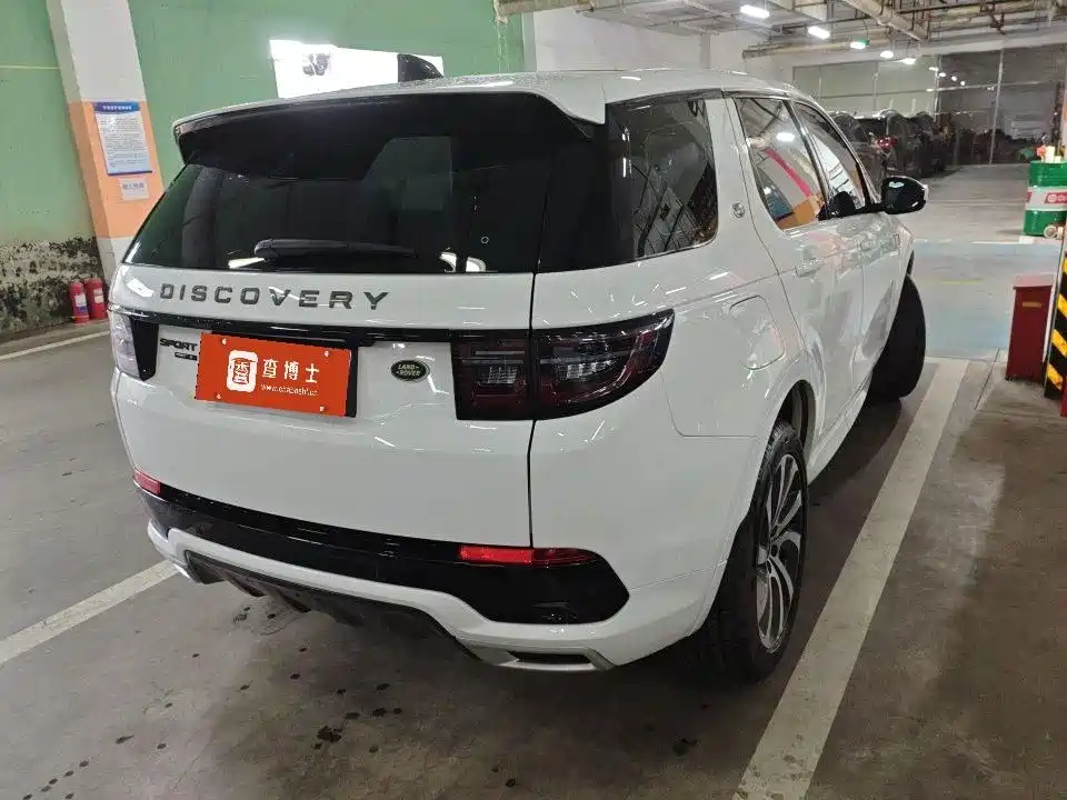 Land Rover Discovery Sport — миниатюра 3
