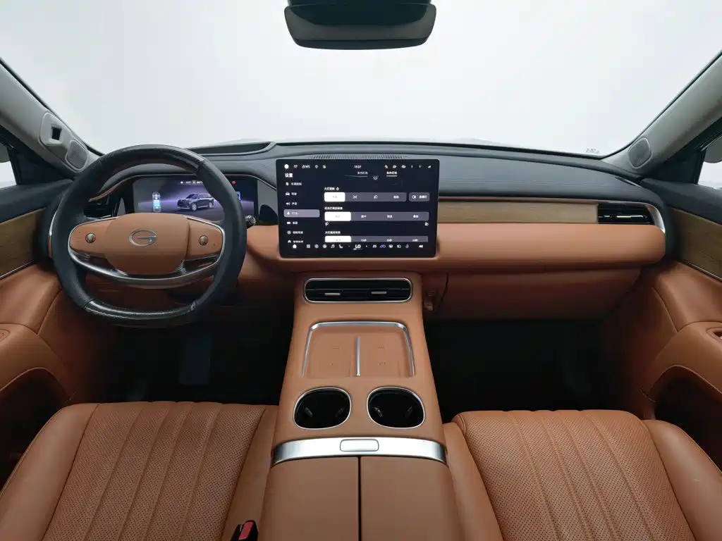 GAC Motor Trumpchi Xiangwang S9 — миниатюра 5