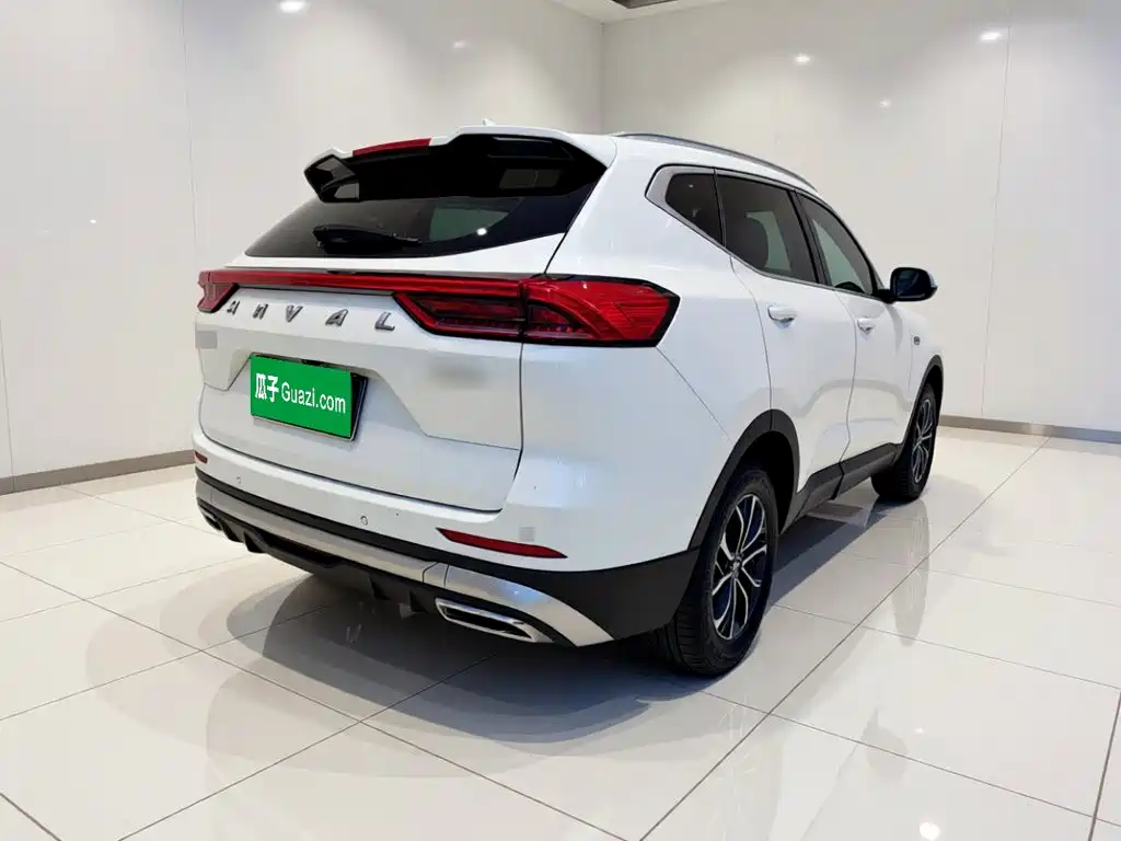 Haval H6 — миниатюра 6