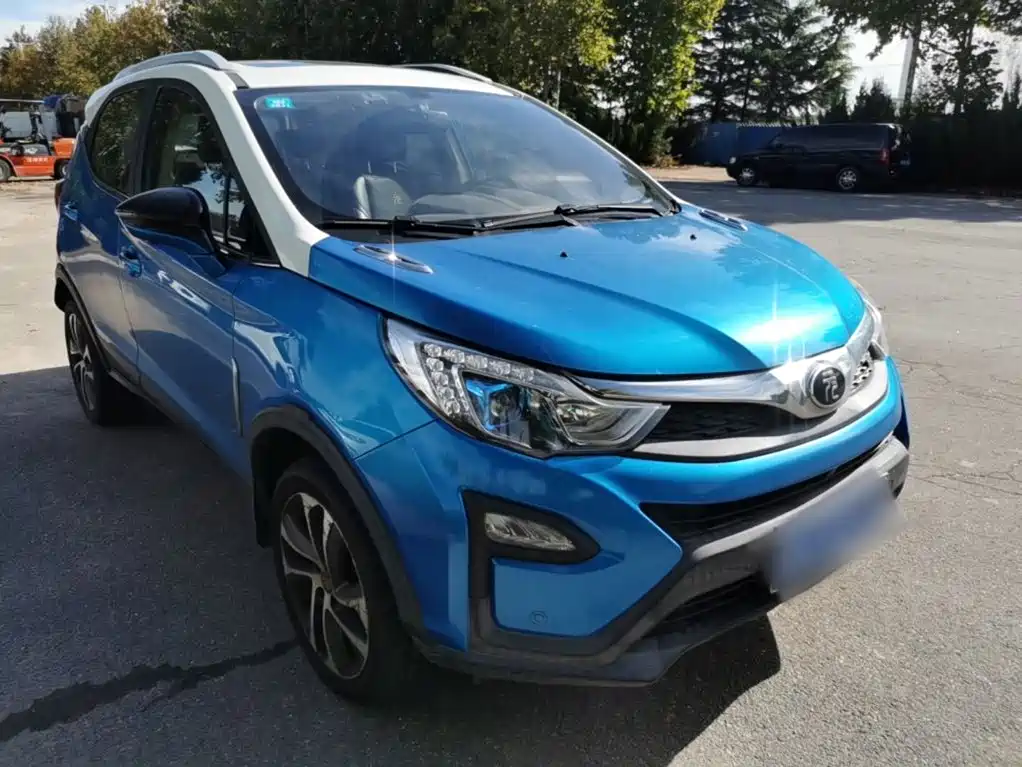 BYD Yuan — миниатюра 4