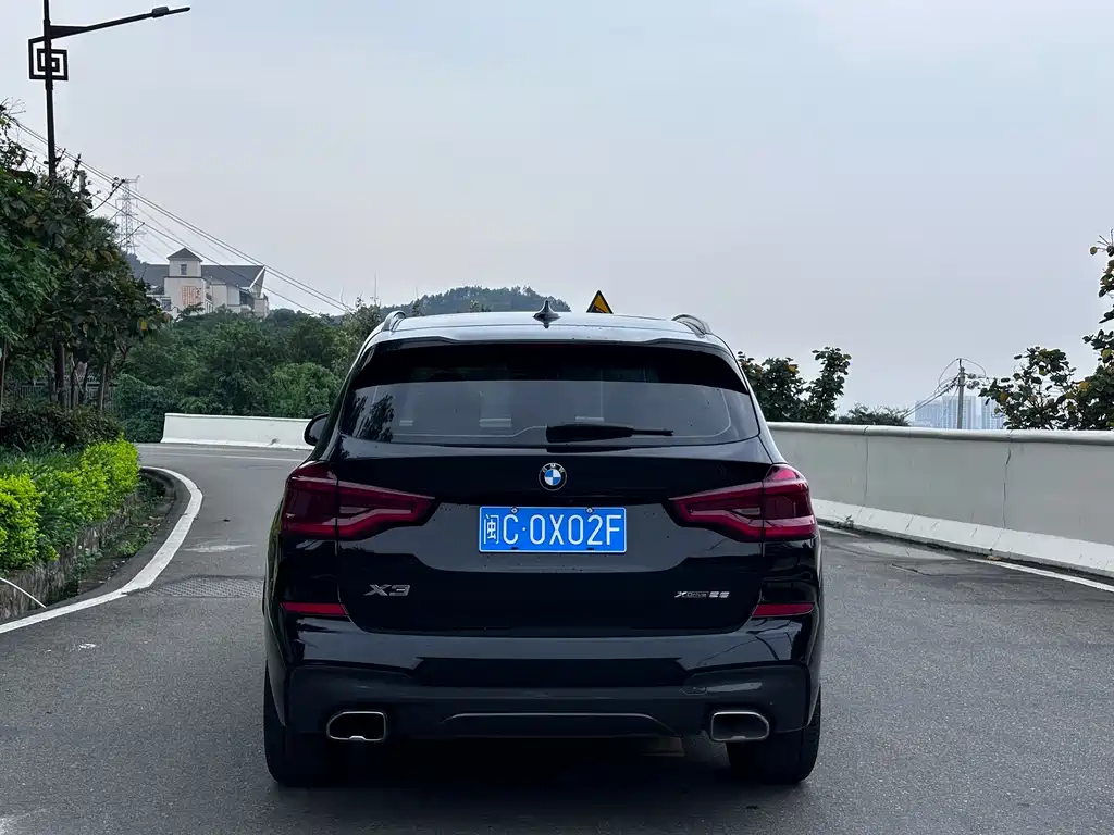 BMW X3 2021 xDrive28i M Sport