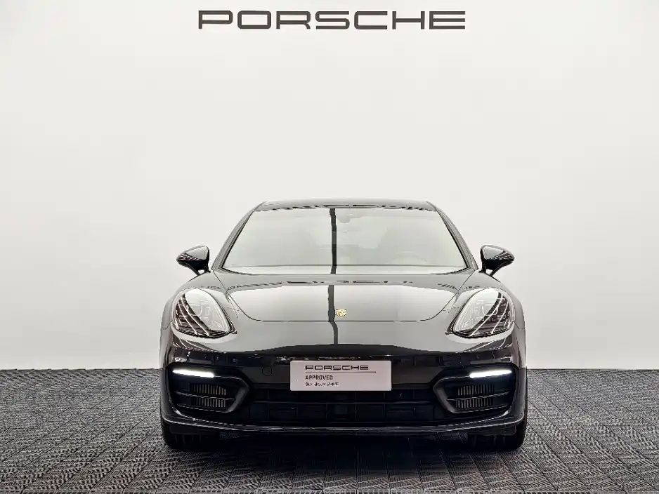Porsche Panamera Hybrid — миниатюра 2