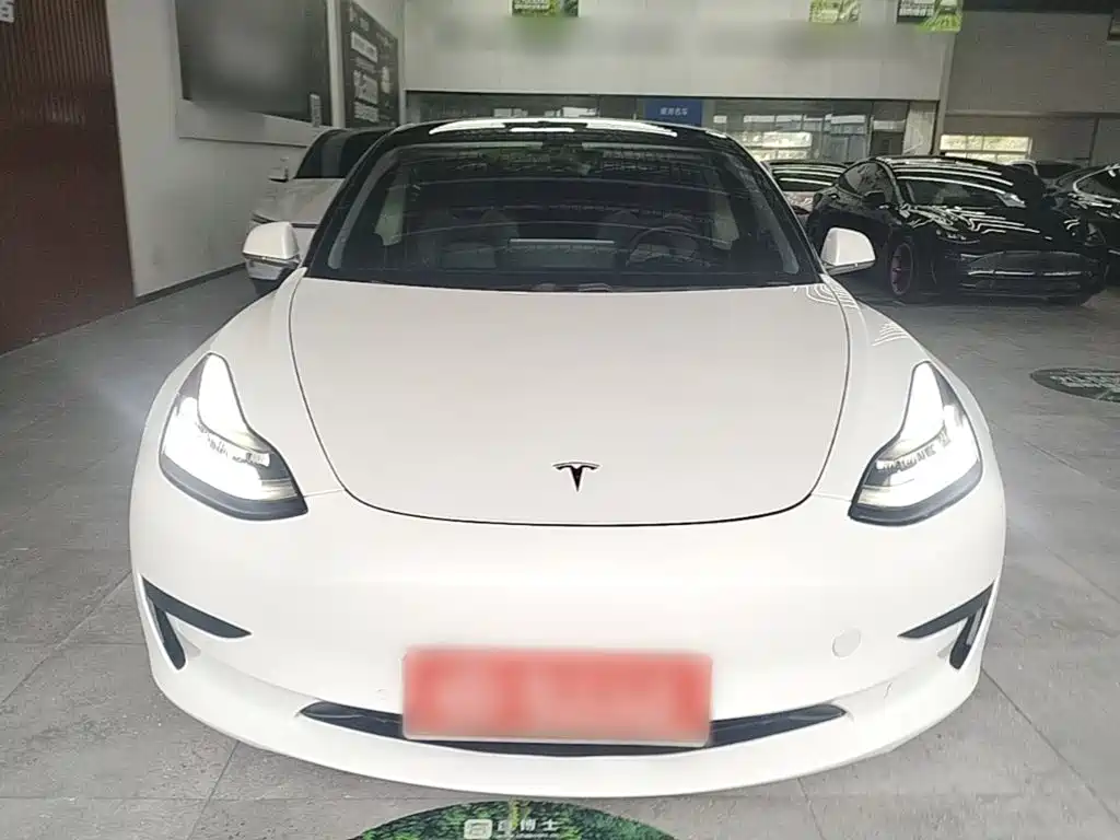 Tesla Model 3 — миниатюра 3