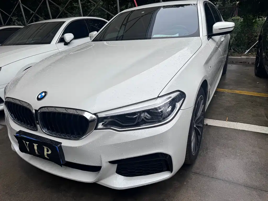Купить BMW 5 Series