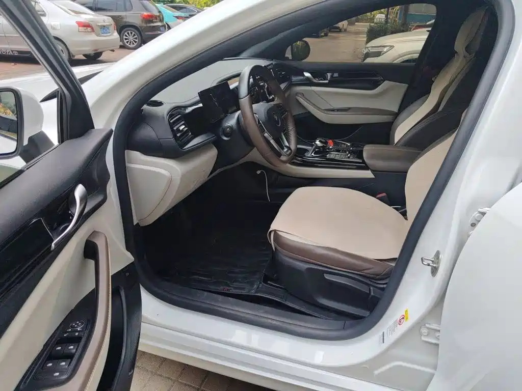 BYD Qin PLUS — миниатюра 12