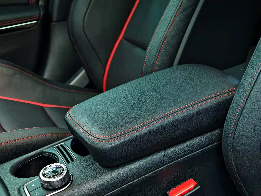 Mercedes-Benz A-Class AMG (Import) — миниатюра 20