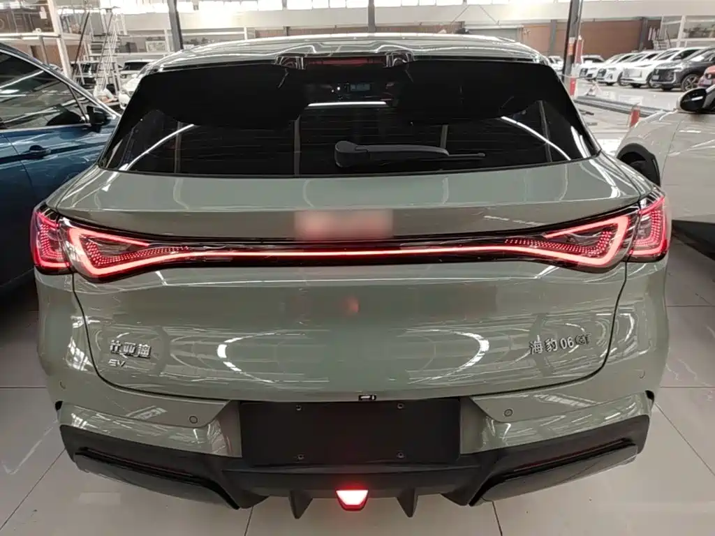 BYD Seal 06GT — миниатюра 6