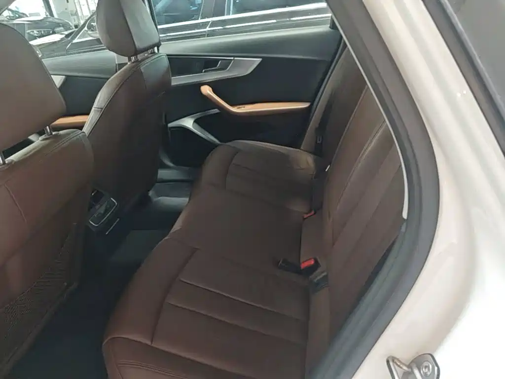 Audi A4L — миниатюра 17