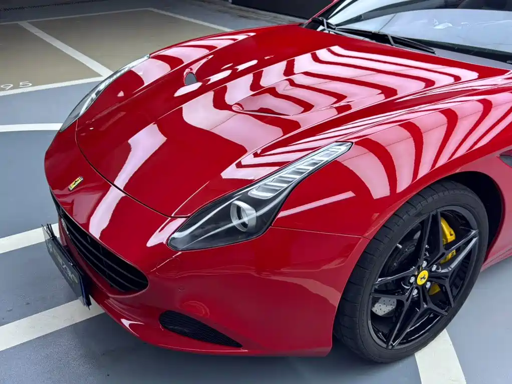 Ferrari California T — миниатюра 4
