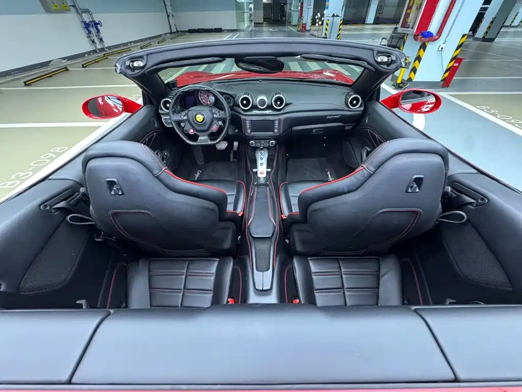 Ferrari California T — миниатюра 19