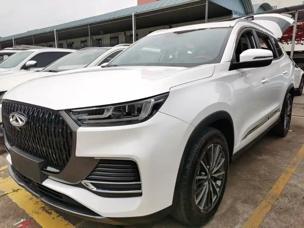 Chery Tiggo 8 — миниатюра 2