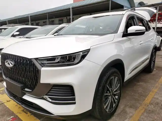 2025 Chery Tiggo 8 Pro