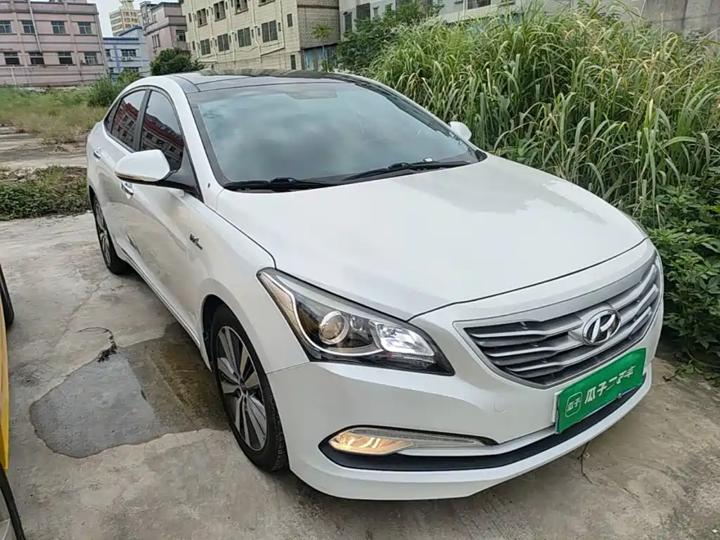Hyundai Mistra — миниатюра 4