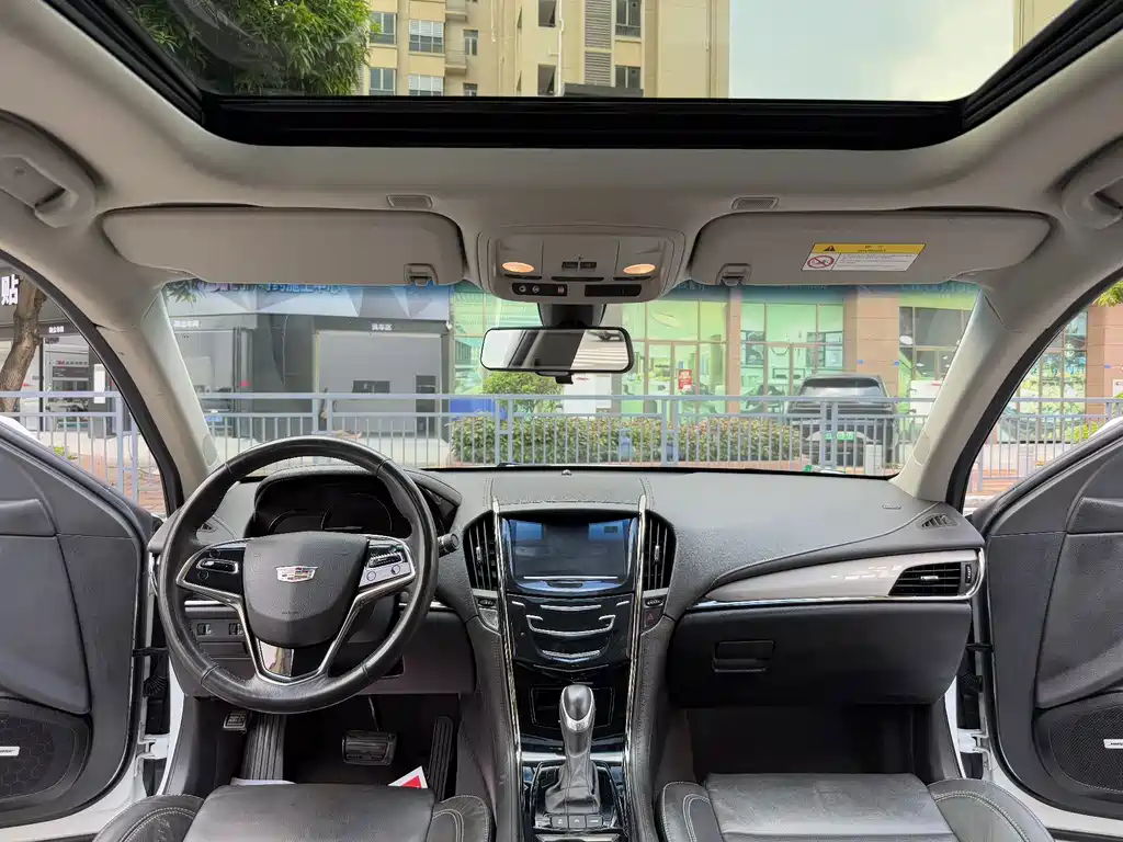 Cadillac ATS-L — миниатюра 29