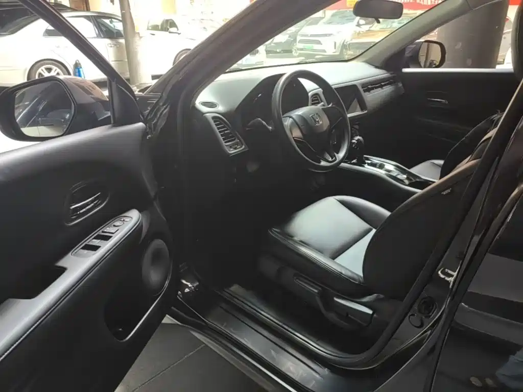 Honda Vezel — миниатюра 16