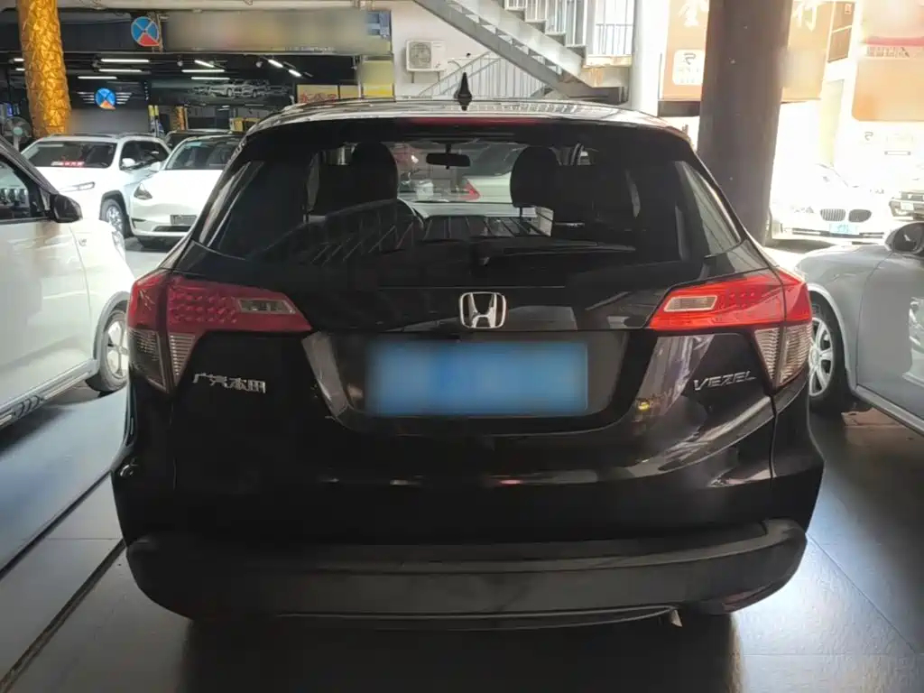 Honda Vezel — миниатюра 6