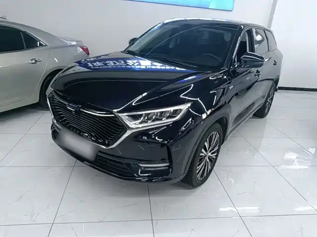 2021 Changan X7