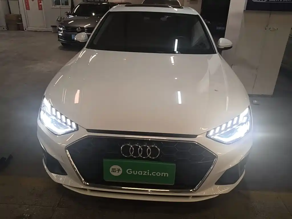 Audi A4L — миниатюра 3