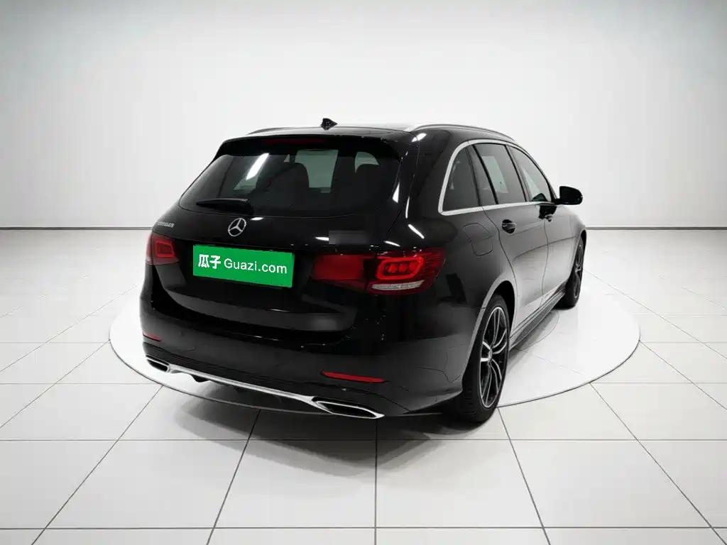 Mercedes-Benz GLC — миниатюра 6