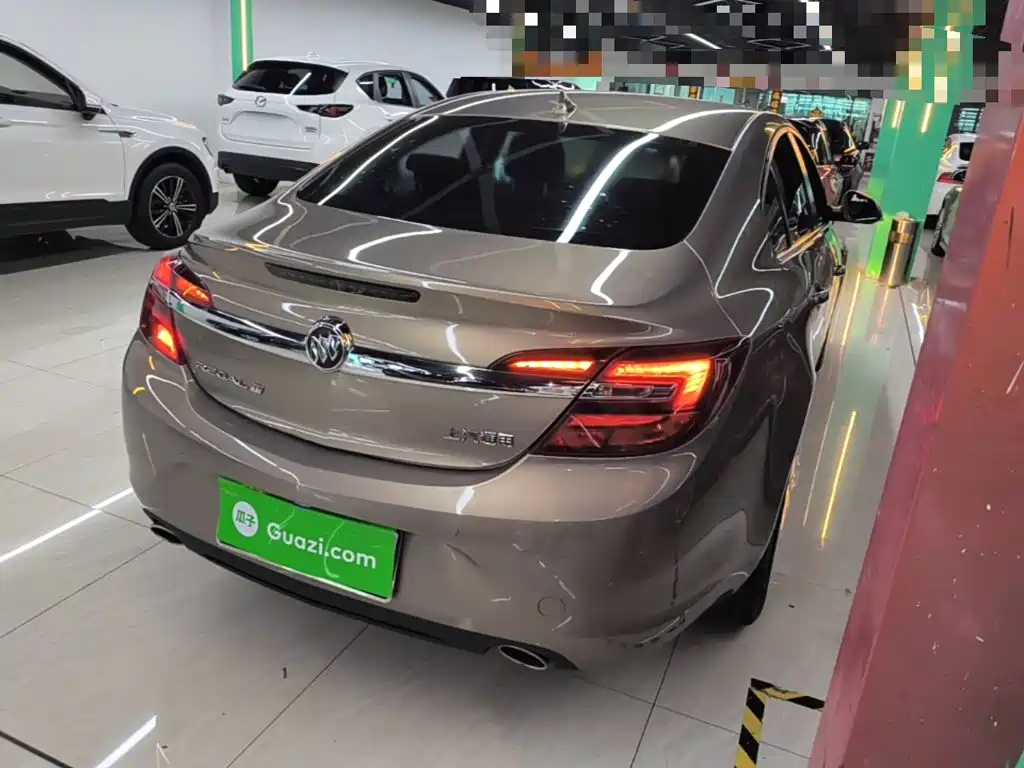 Buick Regal — миниатюра 7