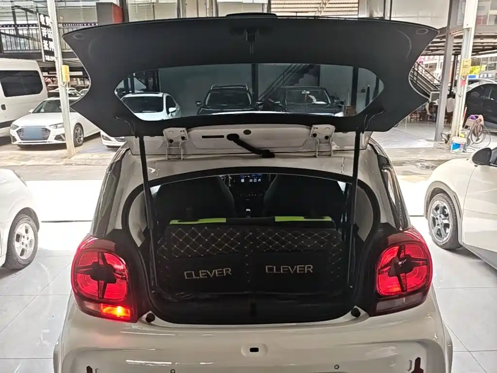 Roewe Clever — миниатюра 19