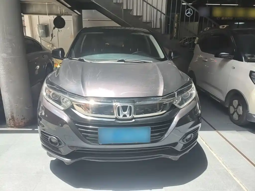 Honda Vezel — миниатюра 3