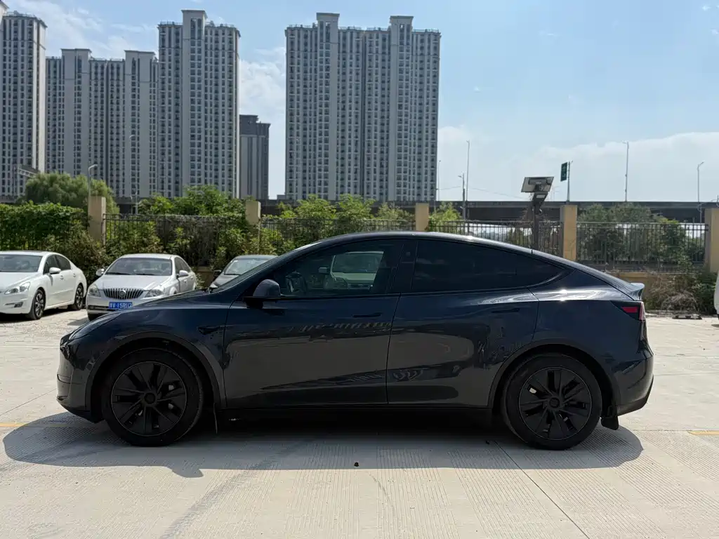 Tesla Model Y — миниатюра 8