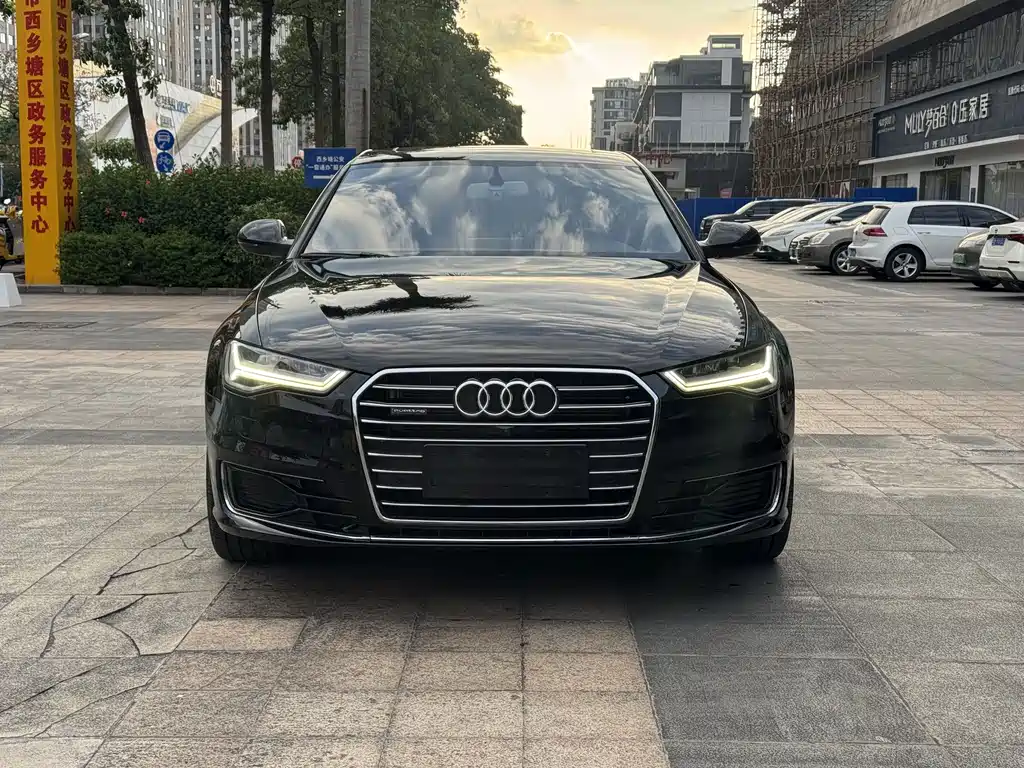 Audi A6L — миниатюра 2