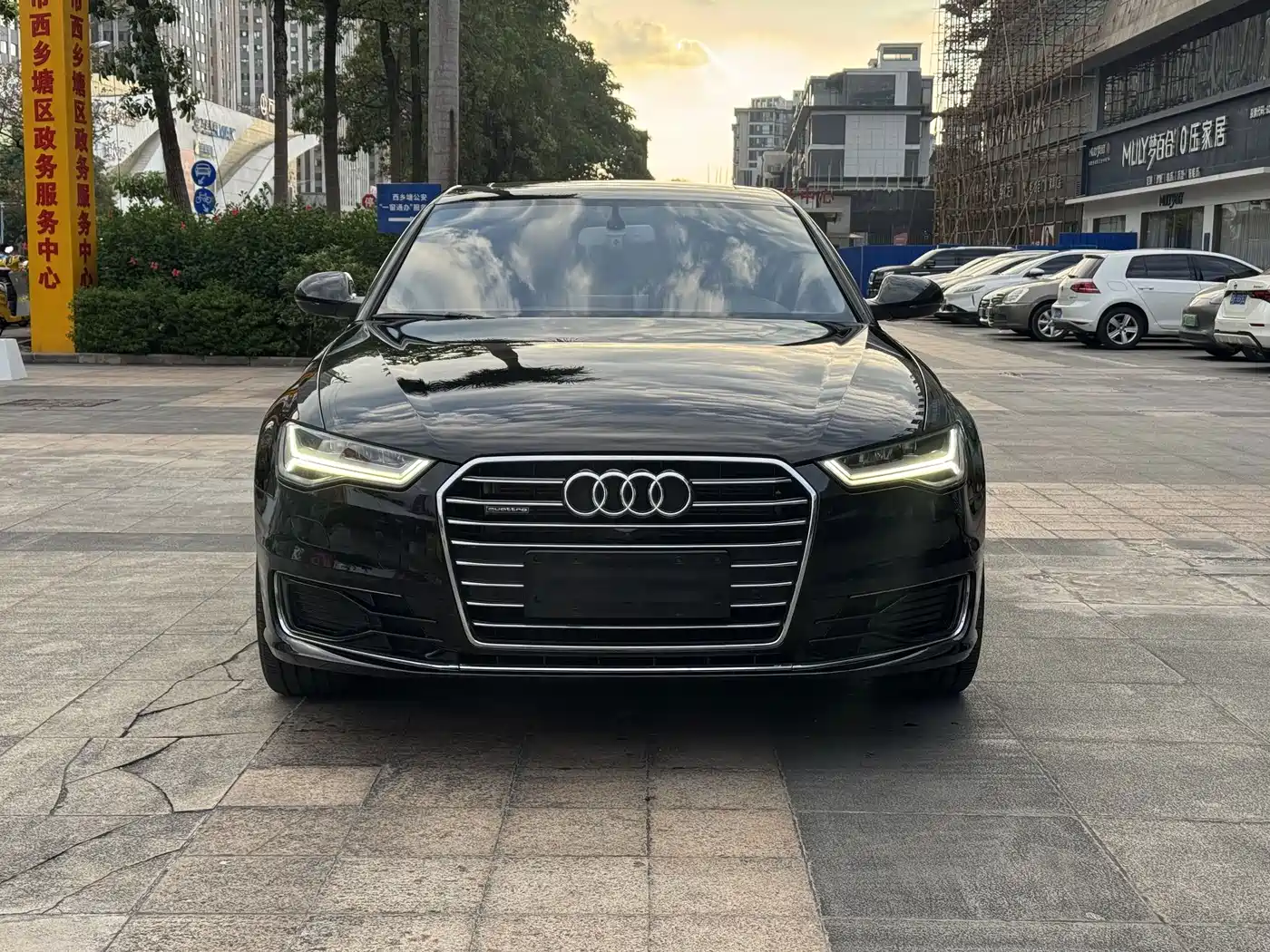 Audi A6L