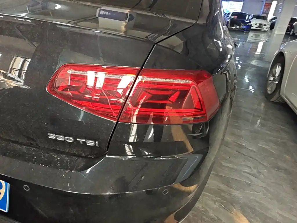 Volkswagen Magotan 2020 330TSI DSG Luxury
