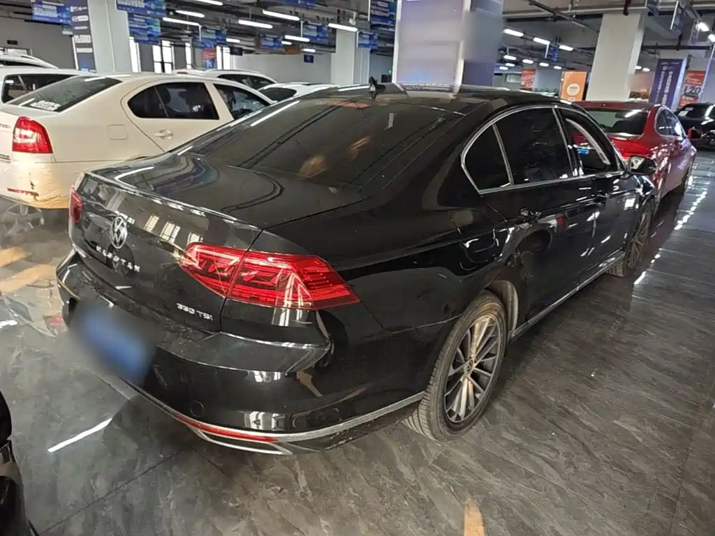 Volkswagen Magotan 2020 330TSI DSG Luxury