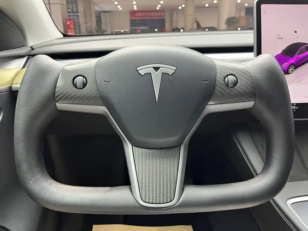 Tesla Model Y — миниатюра 7