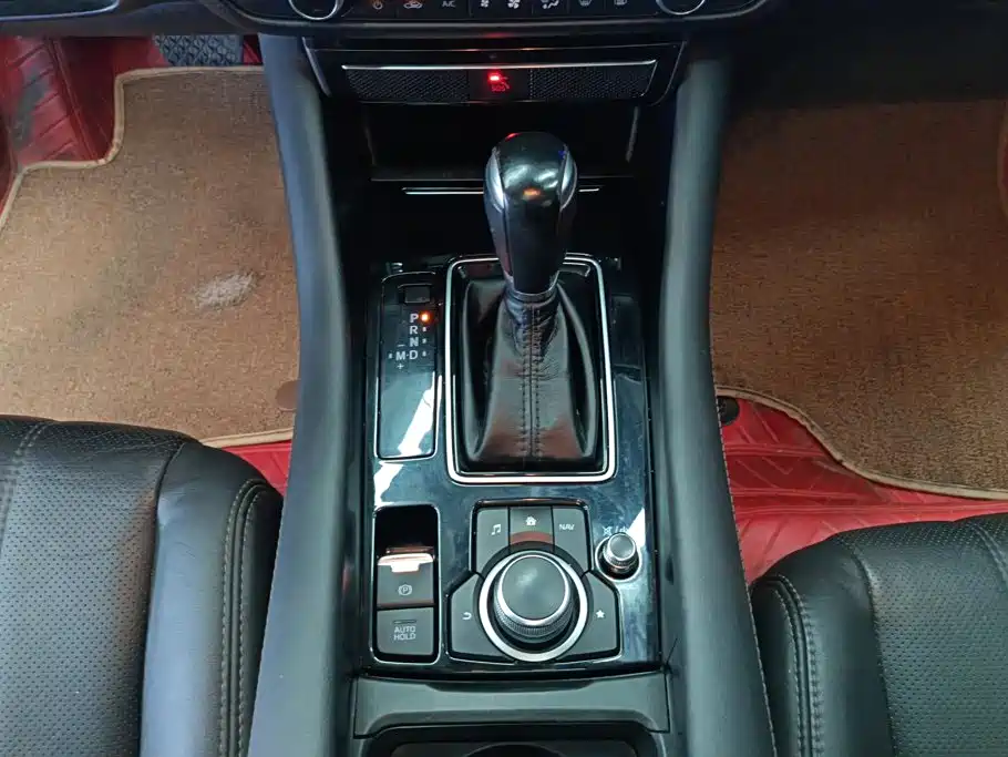 Mazda Atenza — миниатюра 16