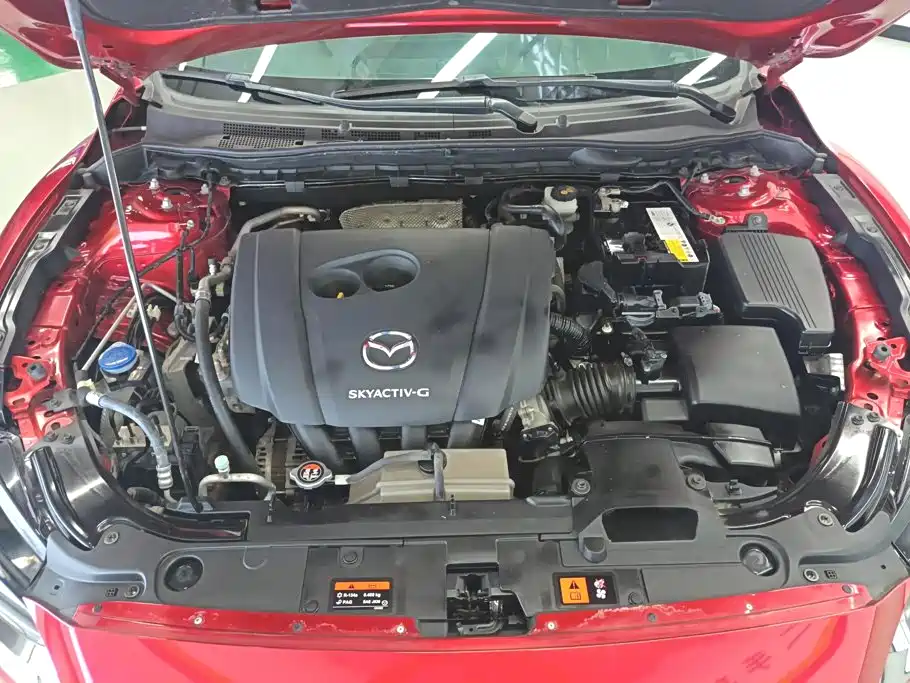 Mazda Atenza — миниатюра 10