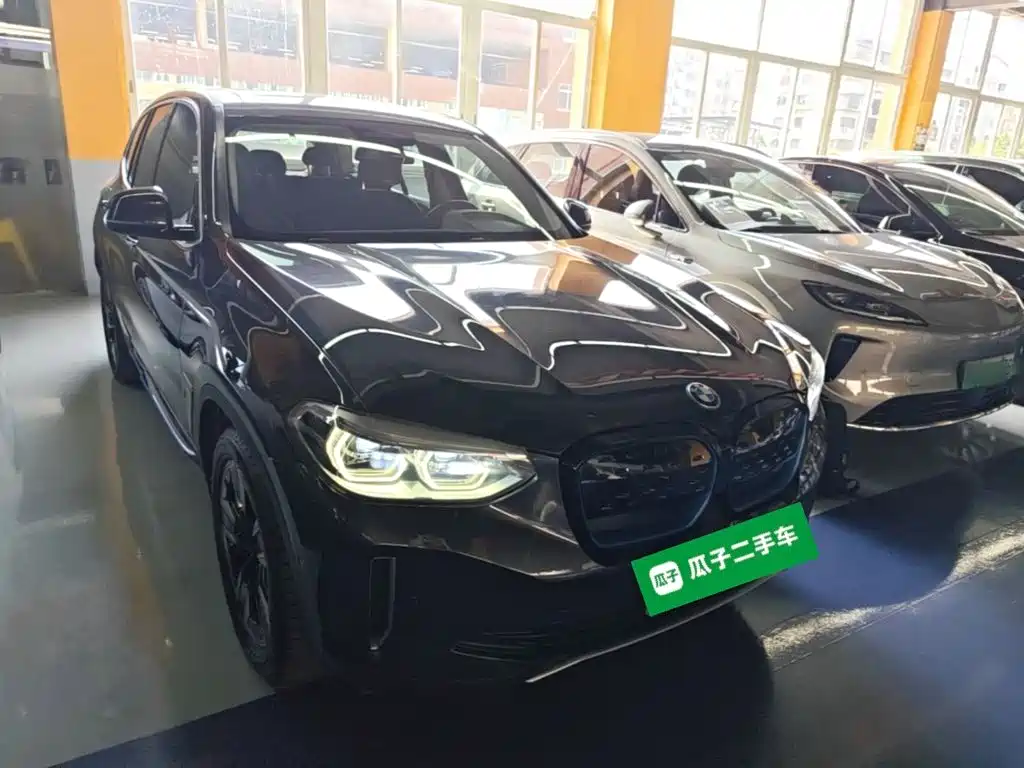 BMW iX3 — миниатюра 4
