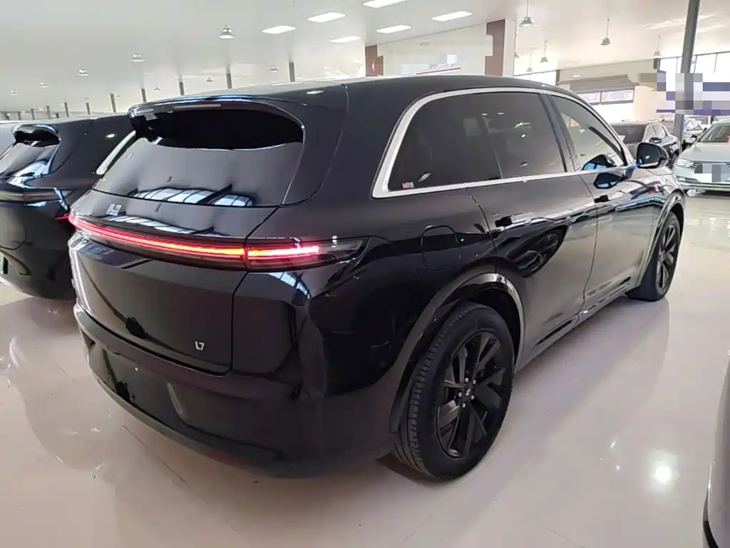 Li Auto Li L7 — миниатюра 7