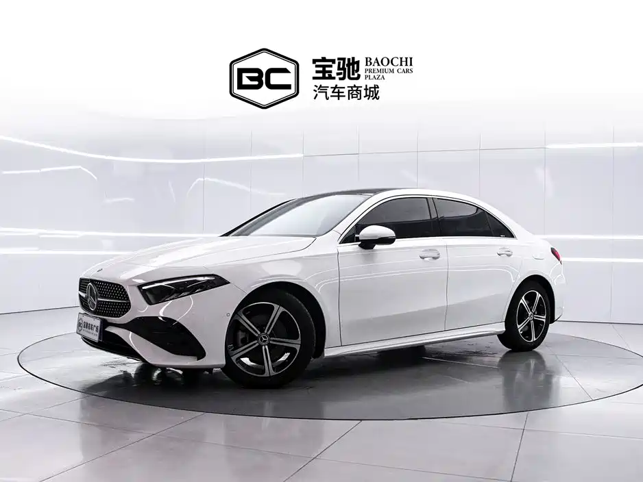 奔驰A级 2025款 A 200 L 时尚型 2026