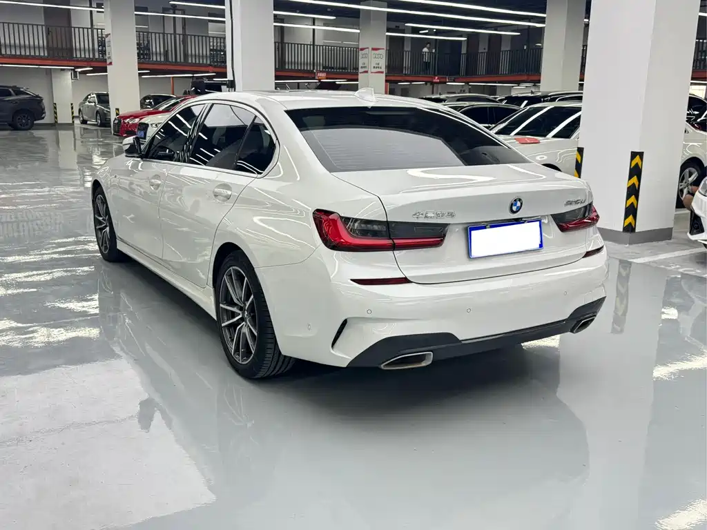 BMW 3 Series — миниатюра 15