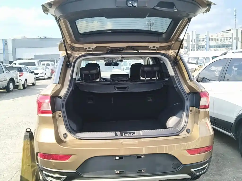 GAC Motor Trumpchi GS4 — миниатюра 19