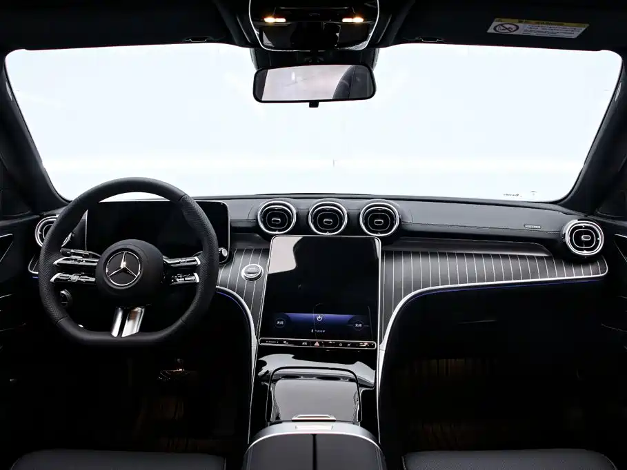 Mercedes-Benz C-Class — миниатюра 5