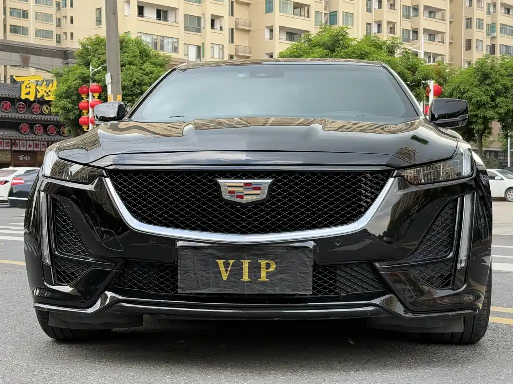 Cadillac CT5 — миниатюра 2