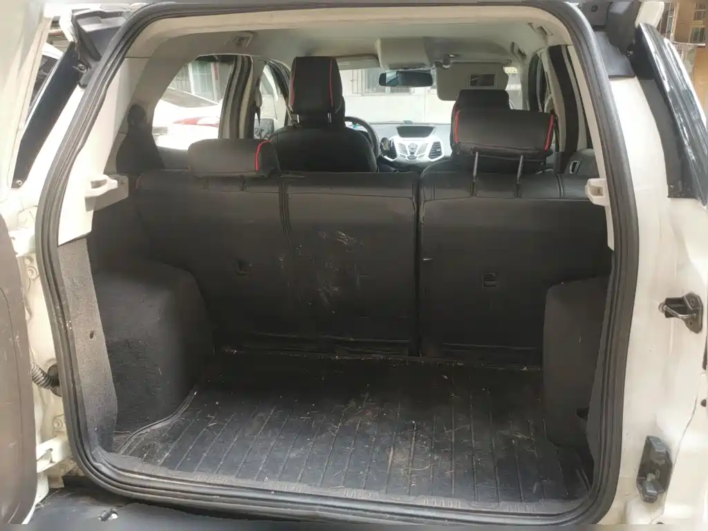 Ford Ecosport — миниатюра 16